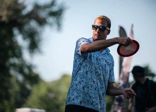 Disc Golf is the Only Sport That Lets You Be Yourself