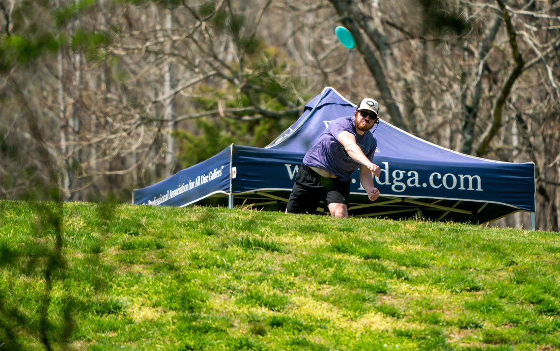 Disc golf Championship