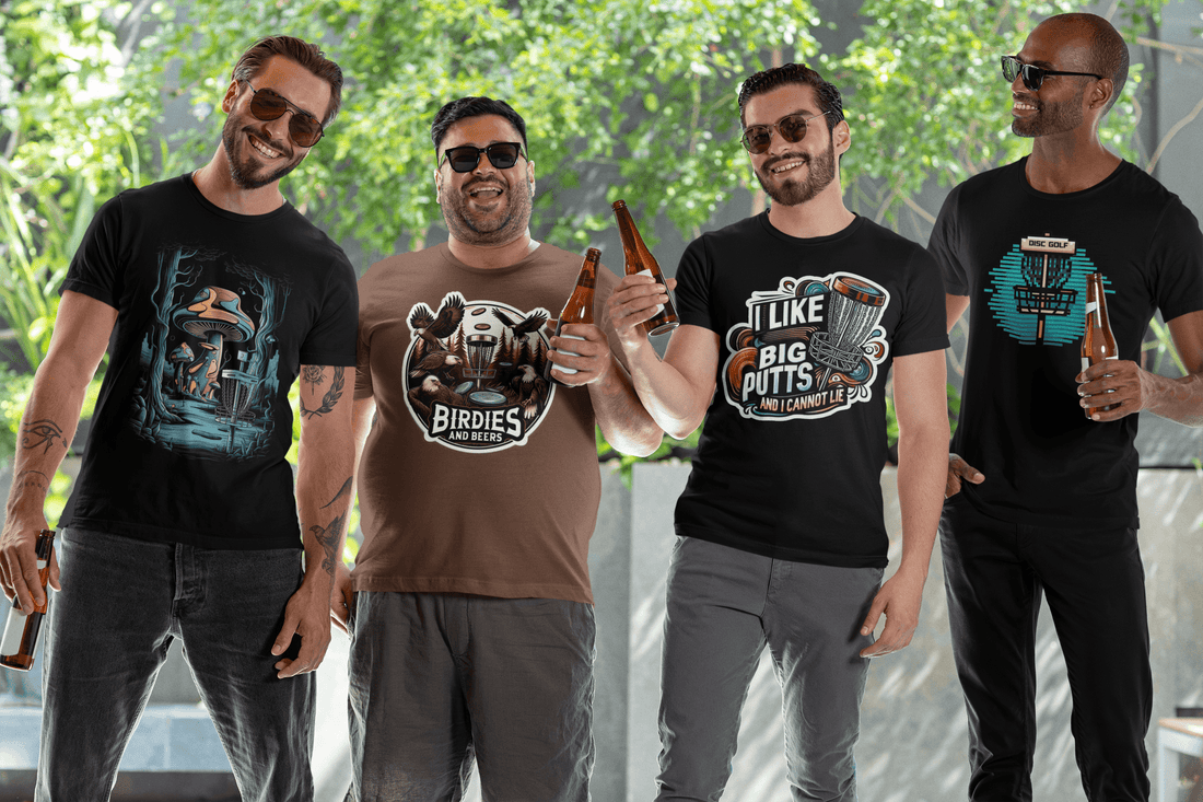 Why Quirky Goodies’ Print-on-Demand Model Is a Win for Disc Golf and the Planet