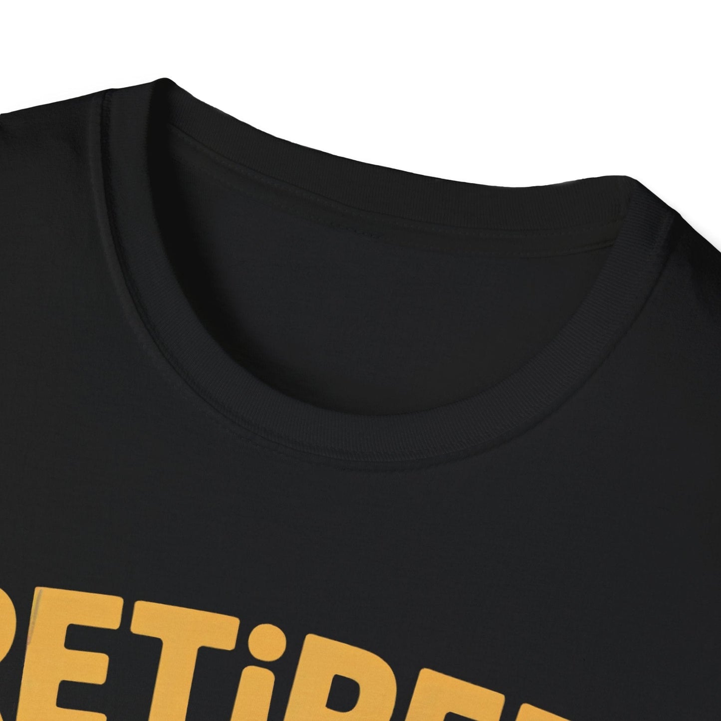 Retired But My Putt Still Works Disc Golf T-Shirt