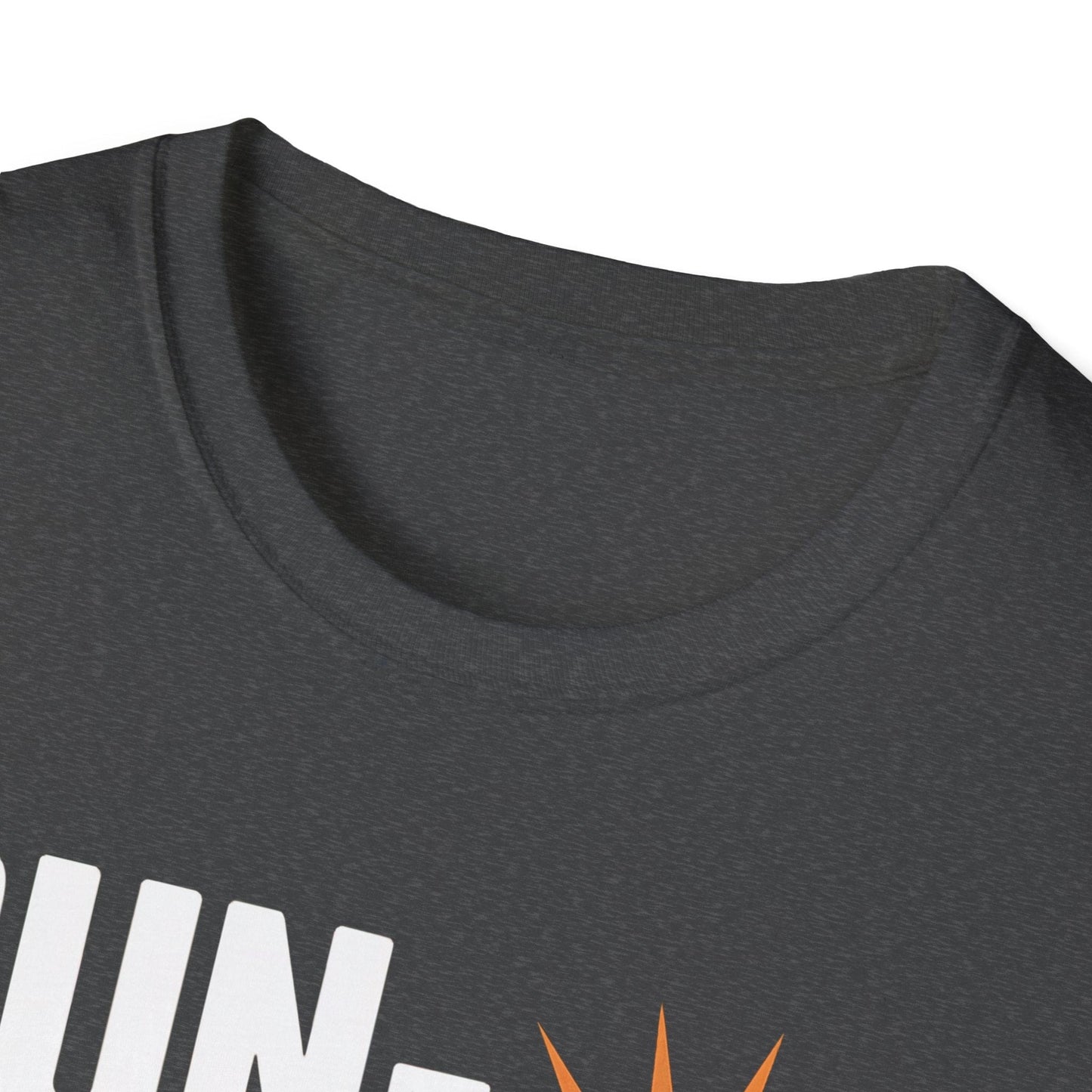 Sunburnt and Heat-Stroked – Summer Disc Golf T-Shirt