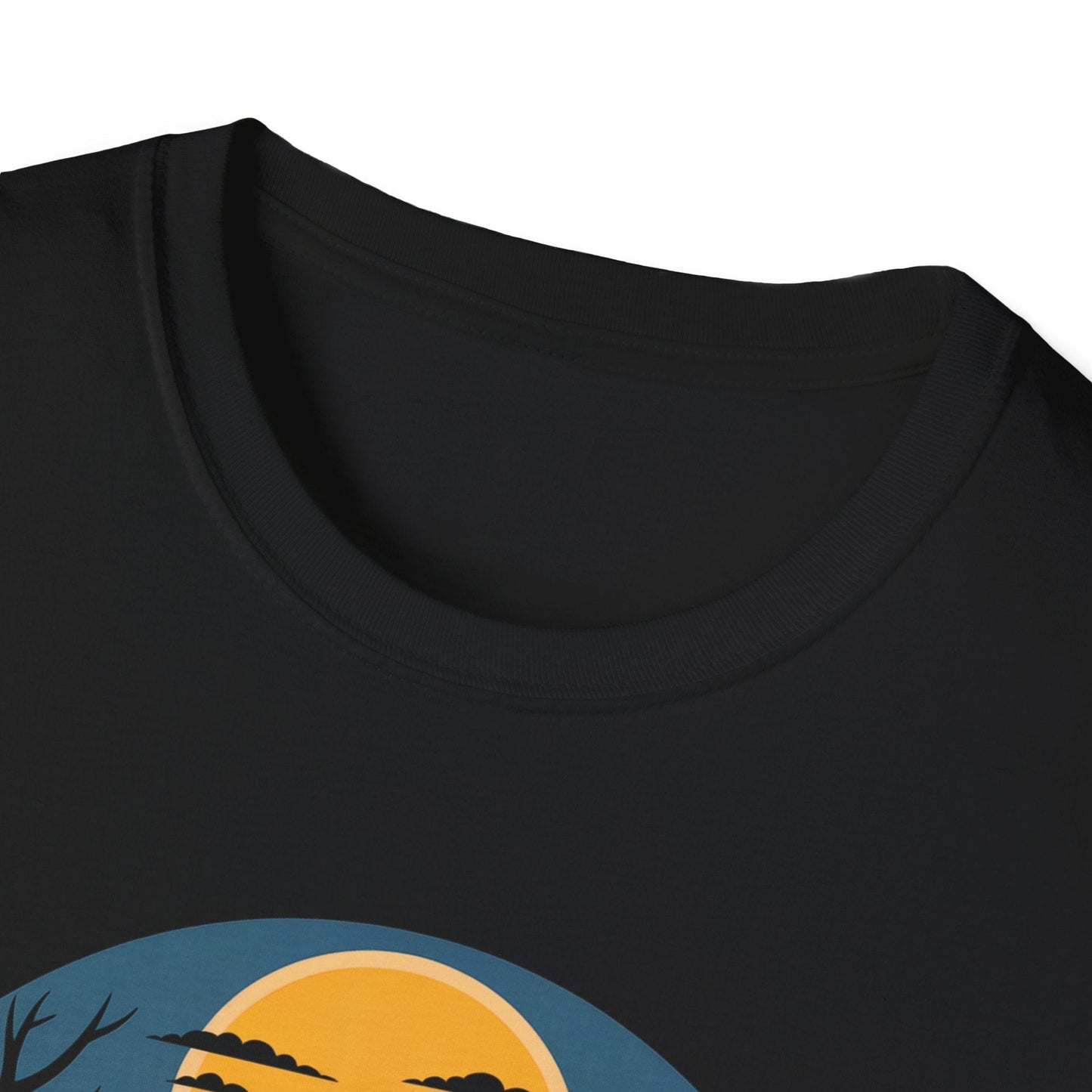 Skeleton Crew – Halloween Disc Golf T-Shirt