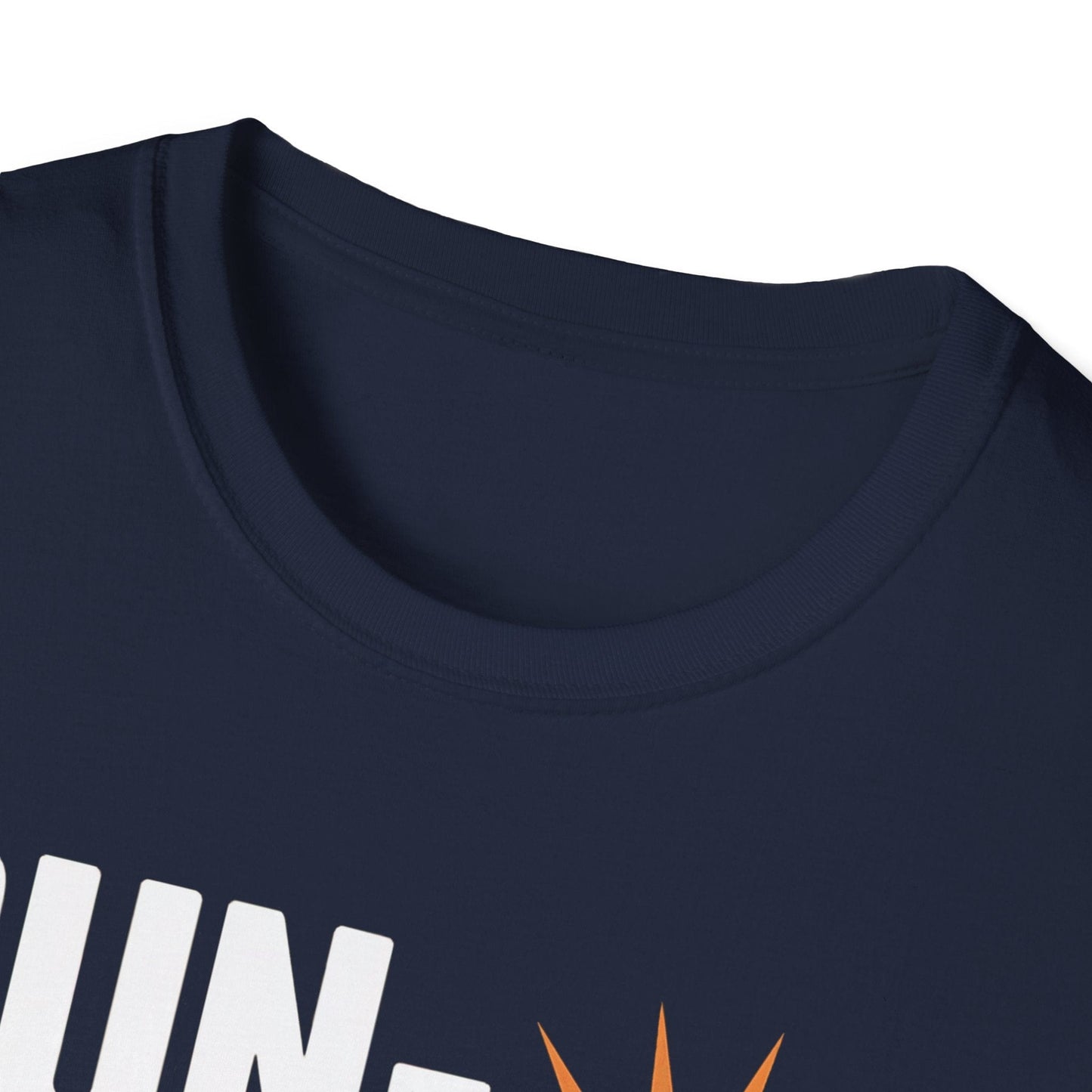 Sunburnt and Heat-Stroked – Summer Disc Golf T-Shirt