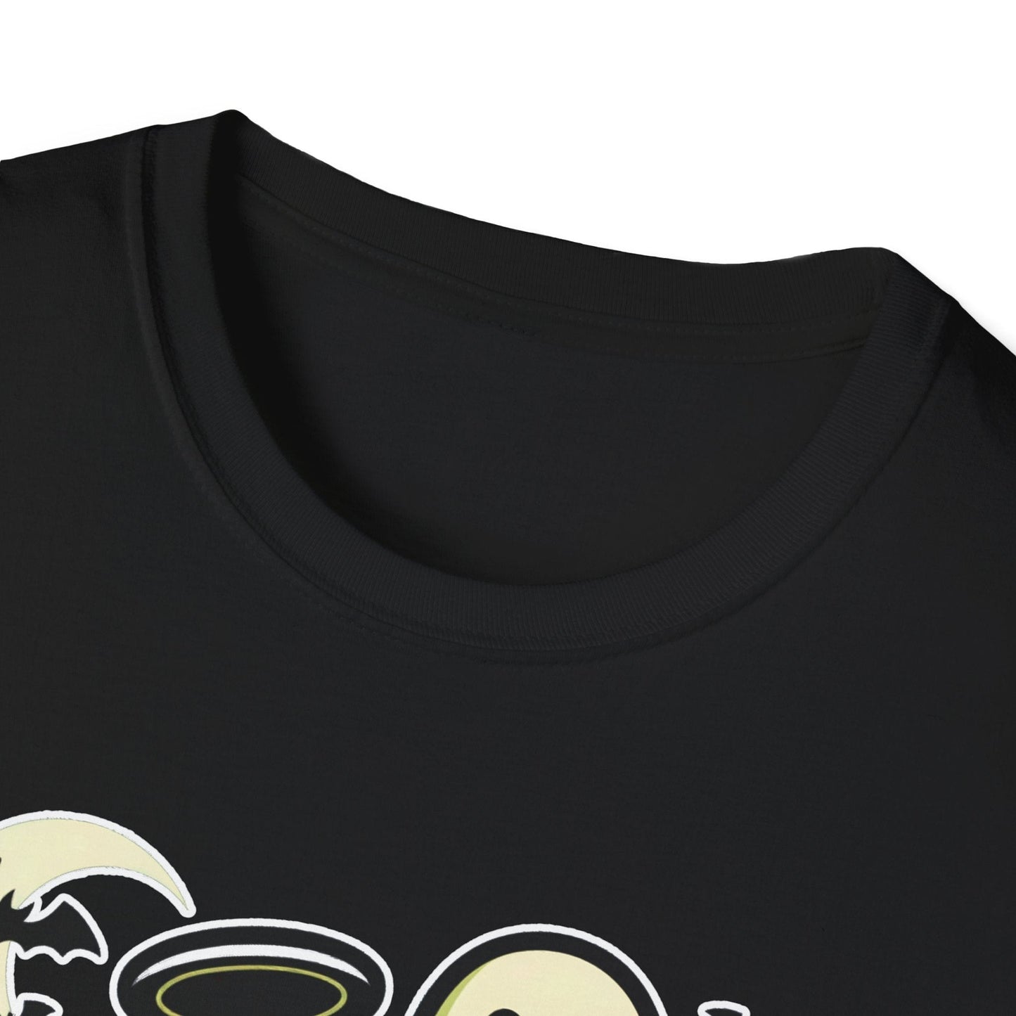 Par-Normal Activity Ghost Disc Golf T-Shirt
