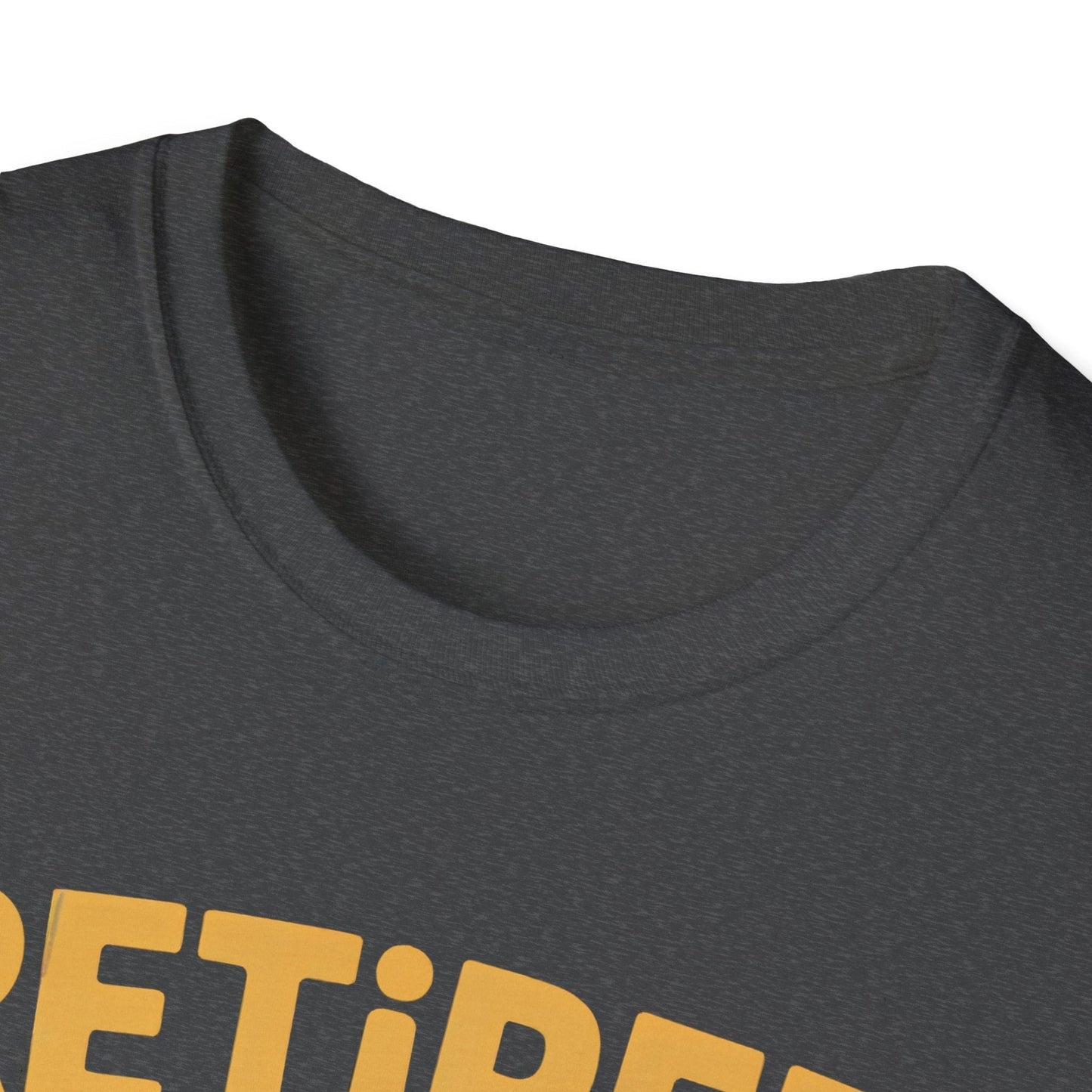 Retired But My Putt Still Works Disc Golf T-Shirt