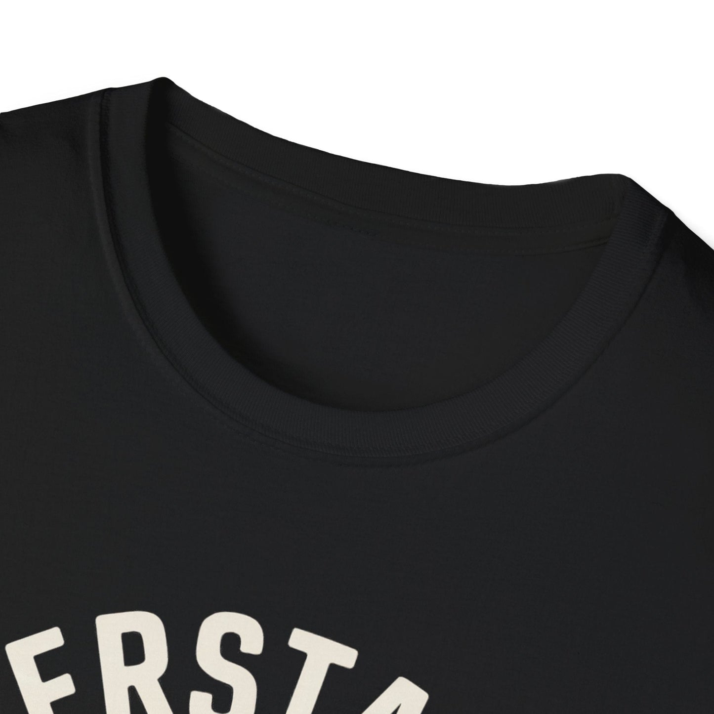 Overstable Old-Timer Funny Disc Golf T-Shirt
