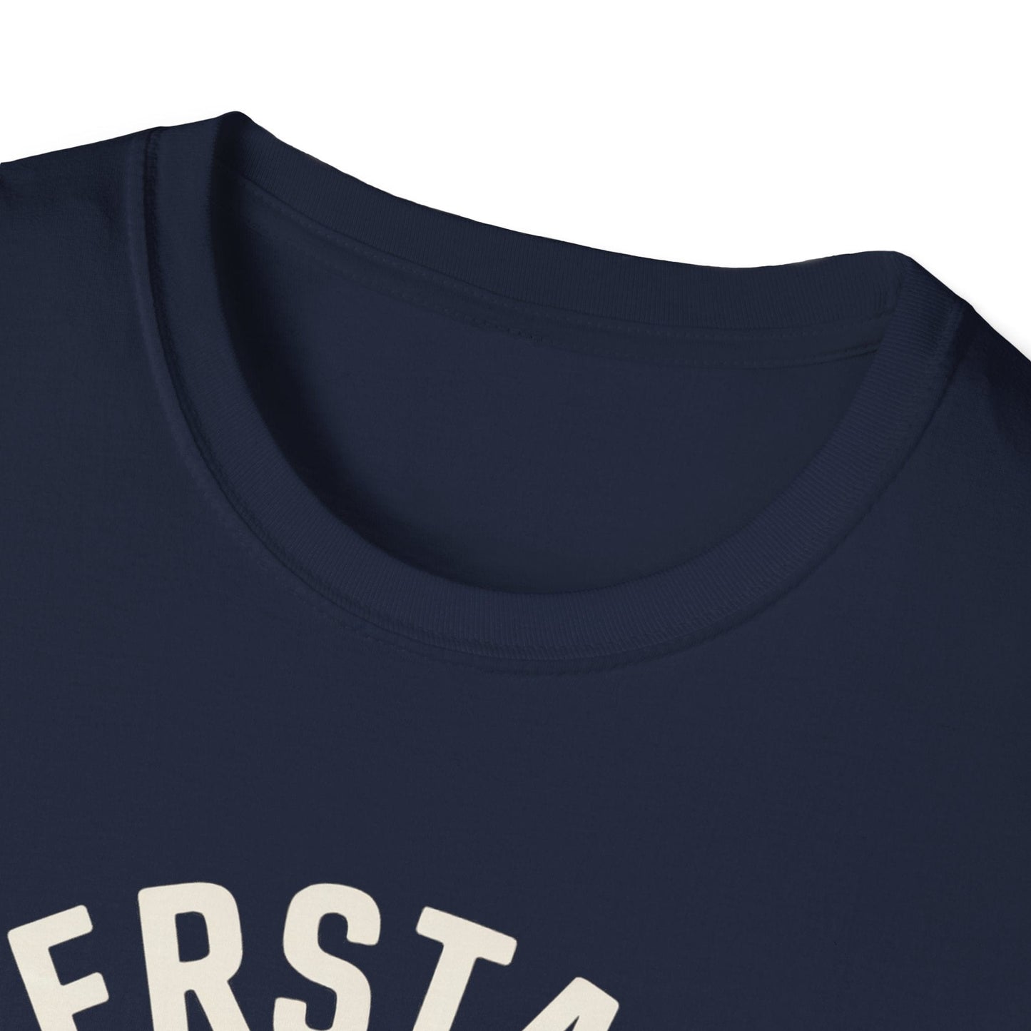 Overstable Old-Timer Funny Disc Golf T-Shirt