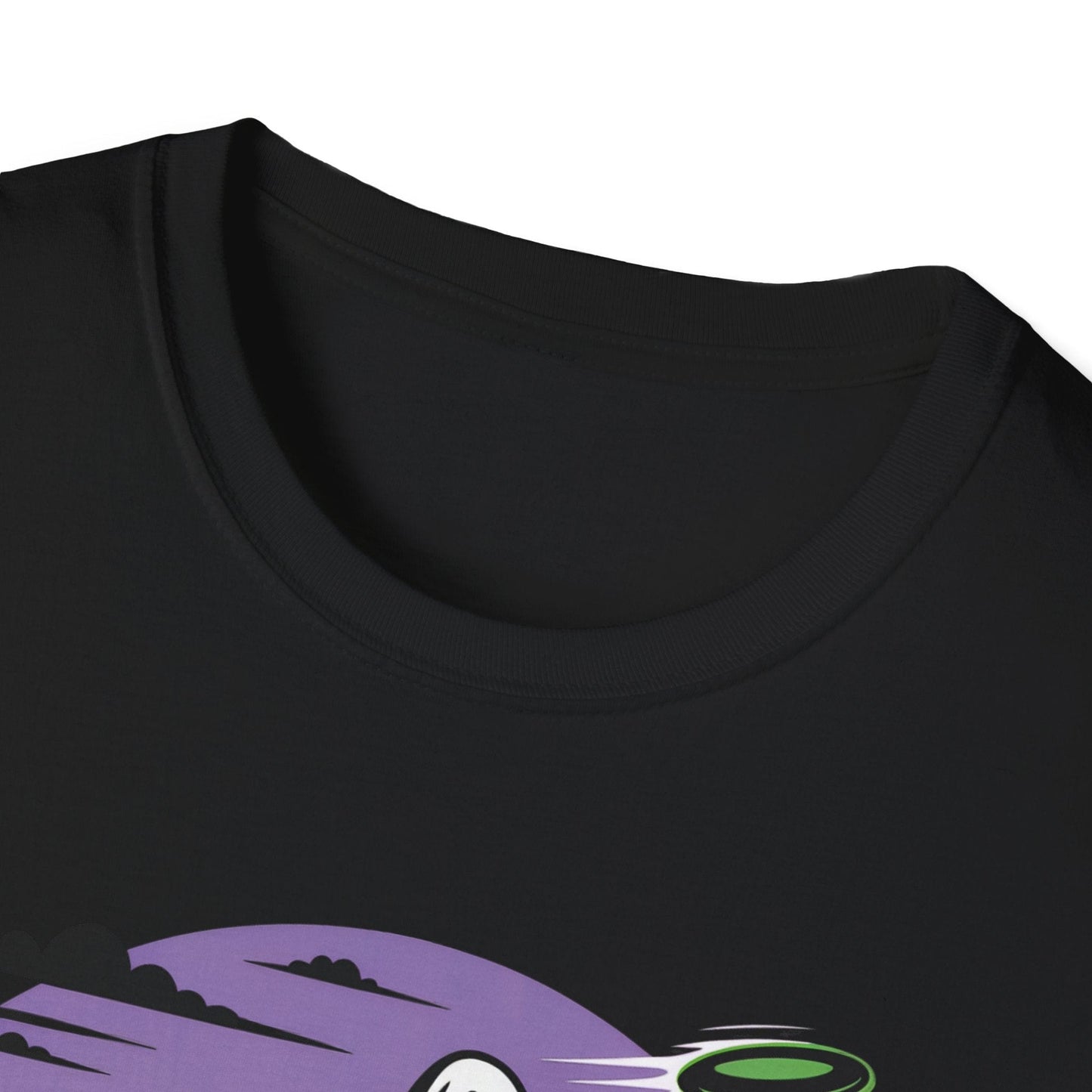 Ghoul Flight – Halloween Disc Golf T-Shirt