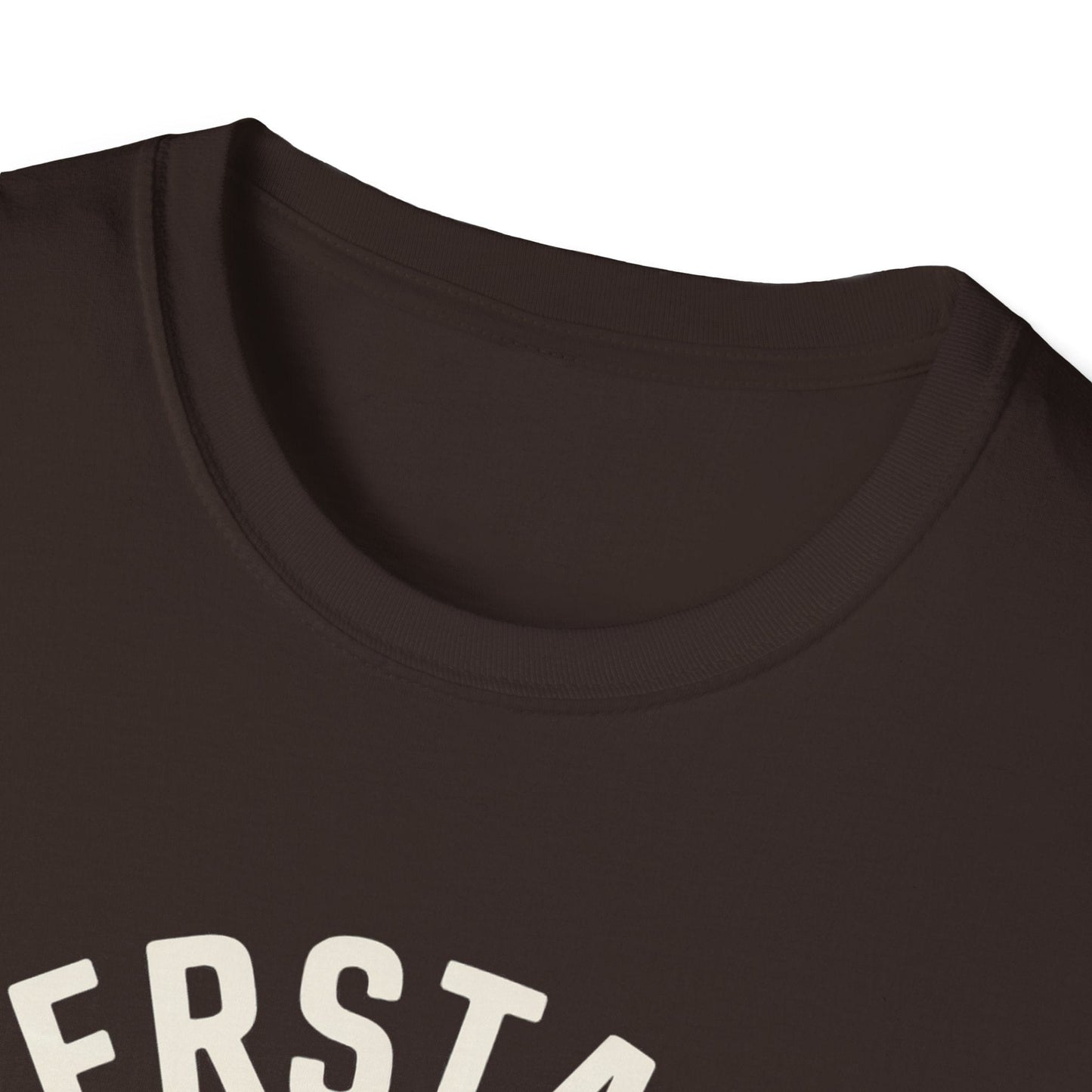 Overstable Old-Timer Funny Disc Golf T-Shirt