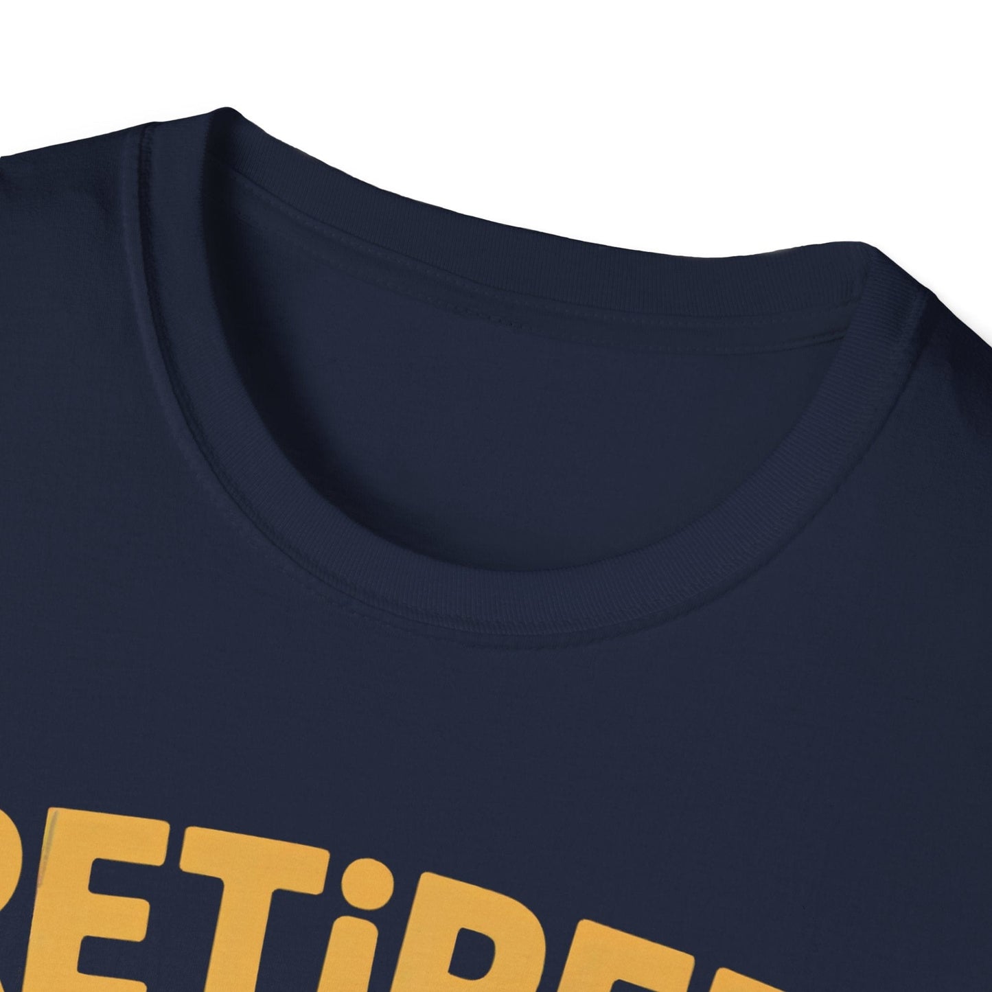 Retired But My Putt Still Works Disc Golf T-Shirt