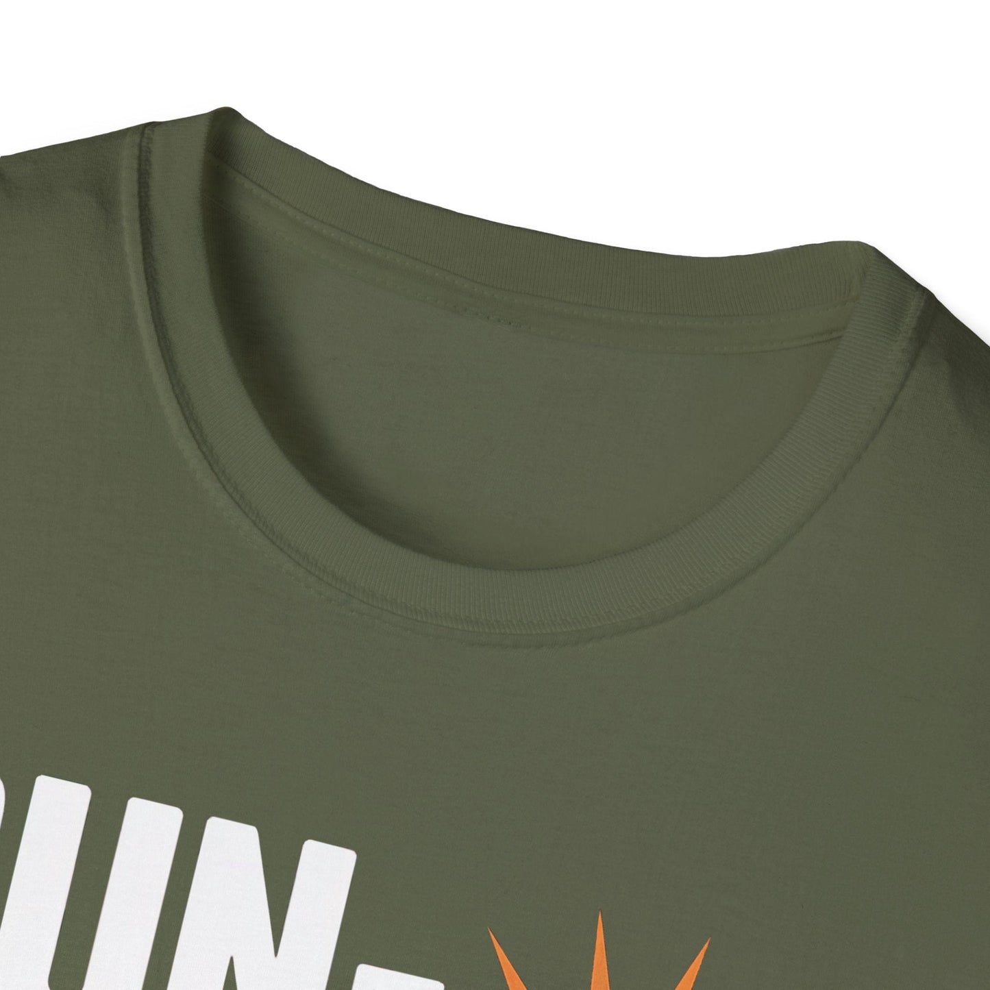 Sunburnt and Heat-Stroked – Summer Disc Golf T-Shirt