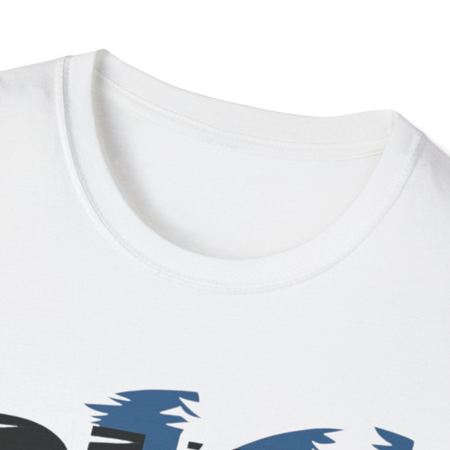 Run It with Trees Silhouette T-Shirt