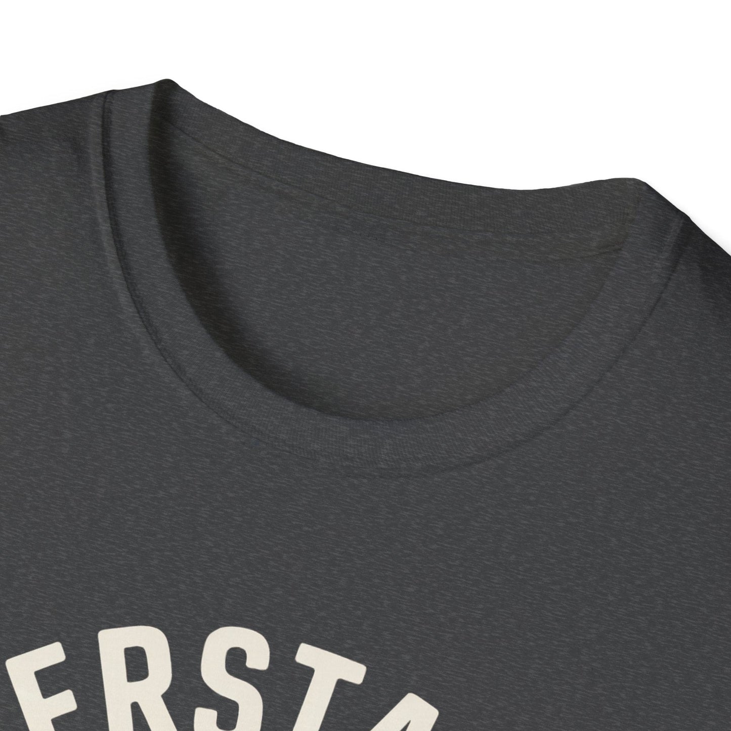 Overstable Old-Timer Funny Disc Golf T-Shirt