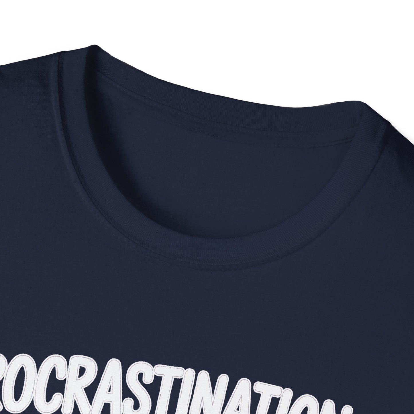 Procrastination Superpower ADHD T-Shirt