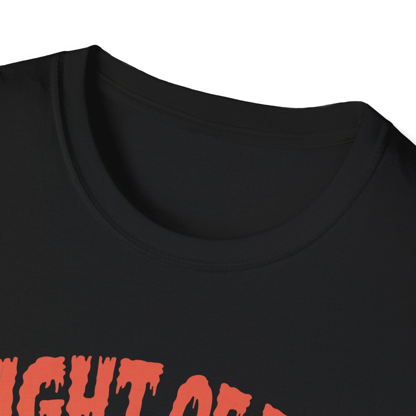 Night of the Living Bogey Zombie Disc Golf T-Shirt