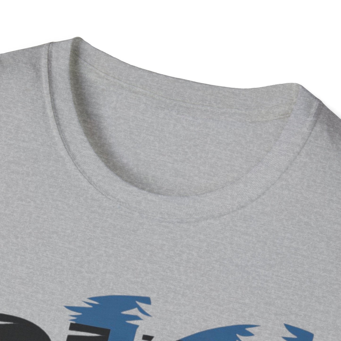 Run It with Trees Silhouette T-Shirt