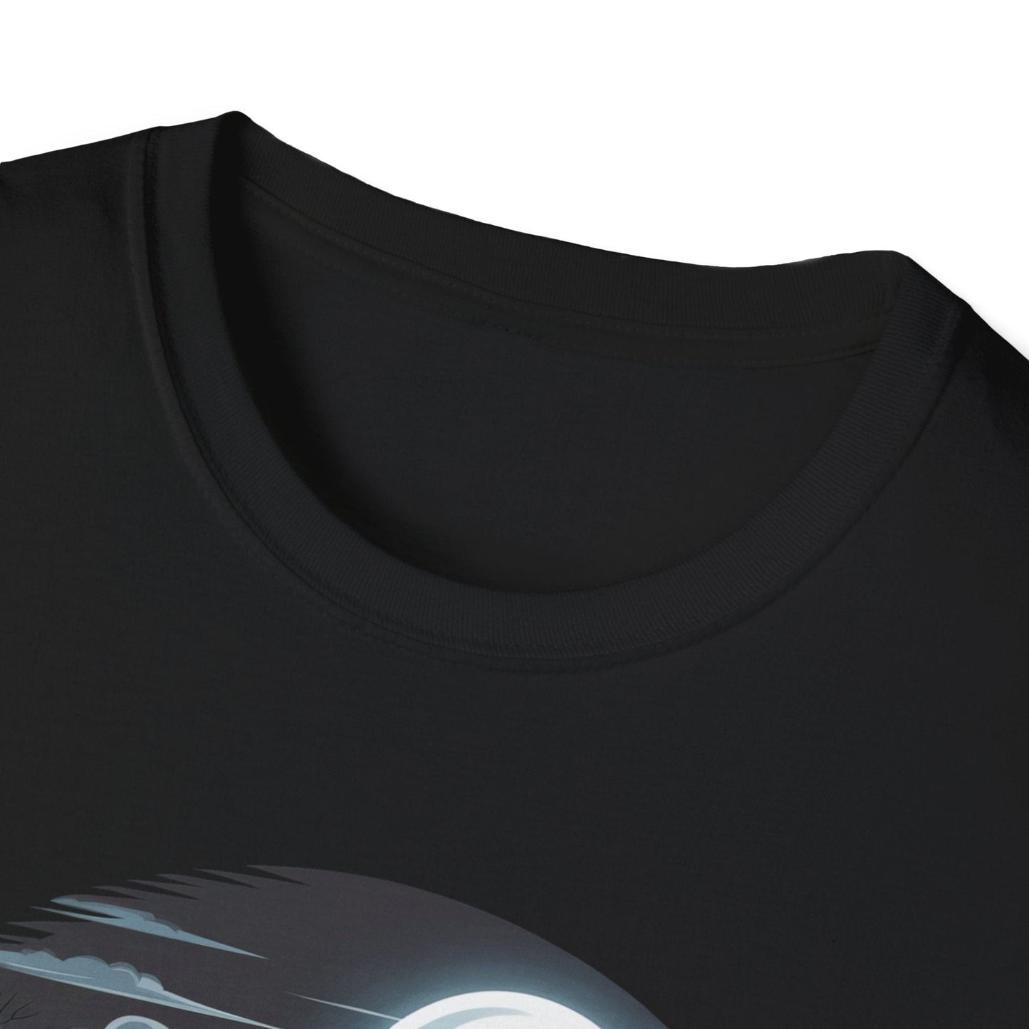 Werewolf Hyzer – Halloween Disc Golf T-Shirt