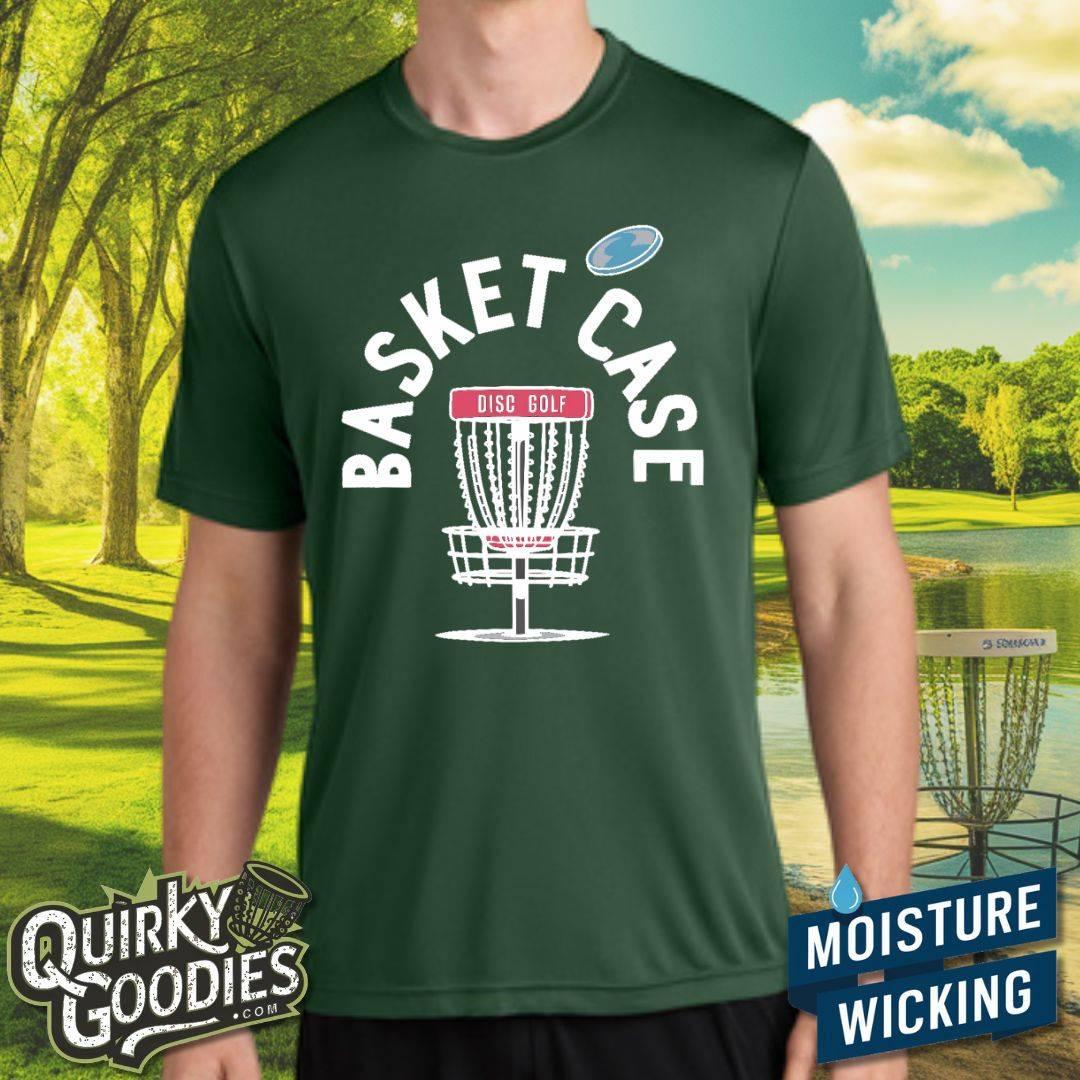 Basket Case Arch Forest Green