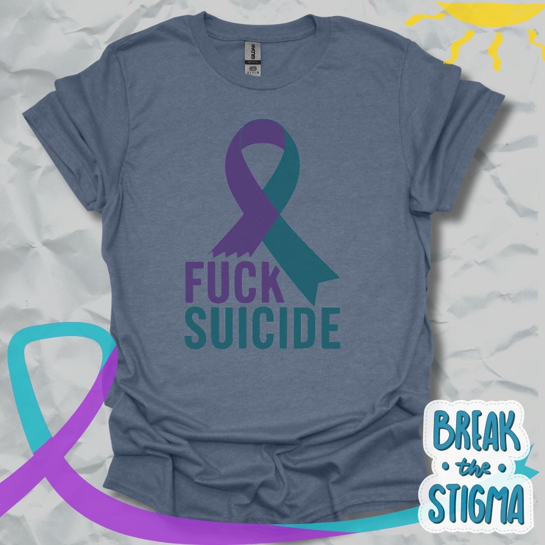 Fuck Suicide T-Shirt