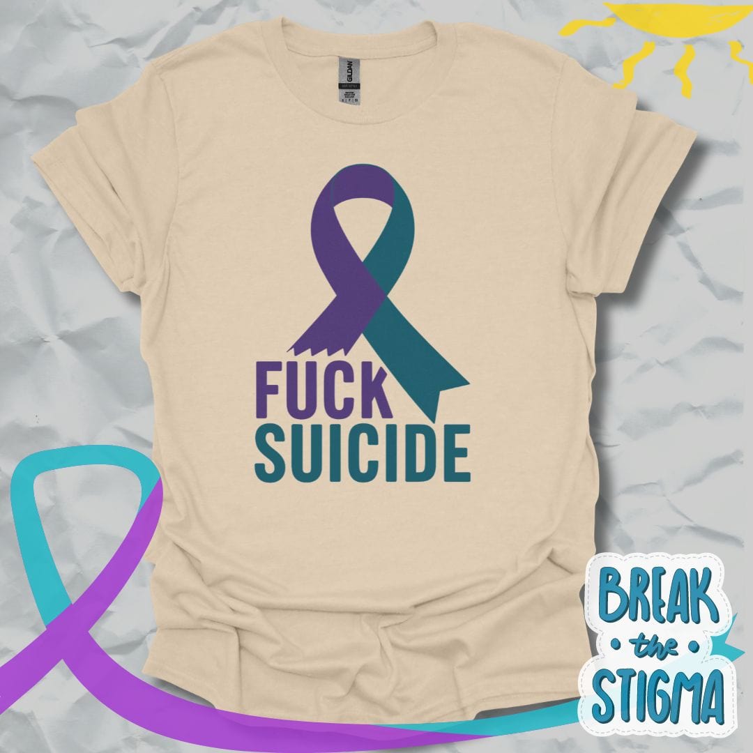 Fuck Suicide T-Shirt