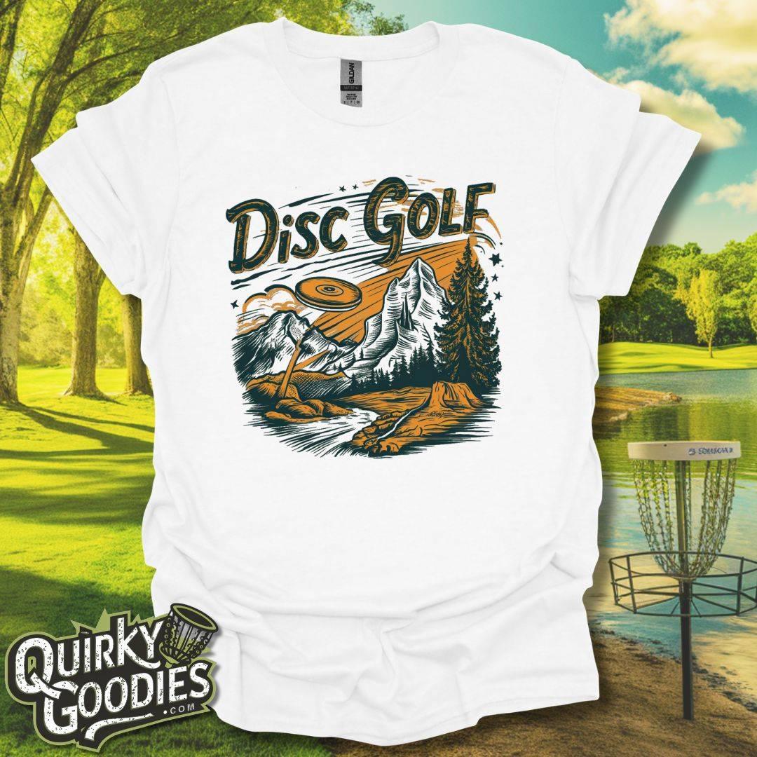 Disc Golf Adventure T-Shirt
