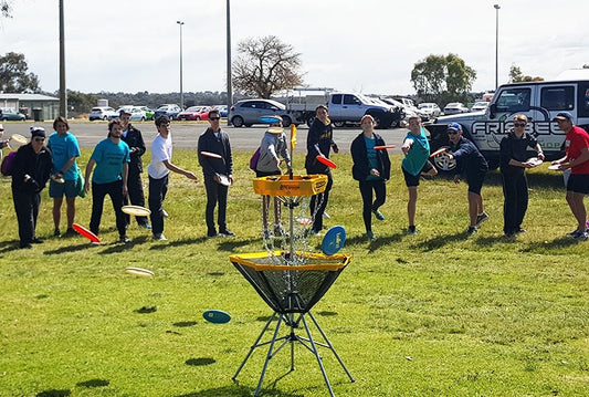 Disc Golf Community