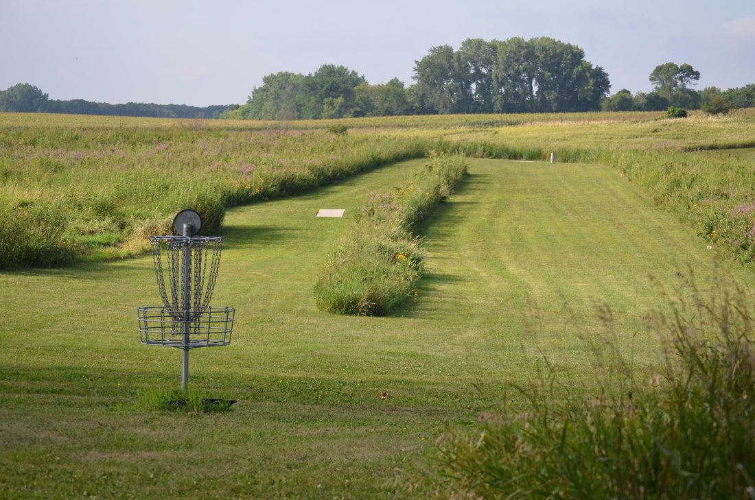 Disc Golf Course