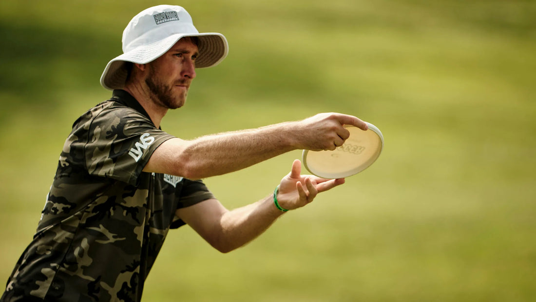 Disc Golf Psychology