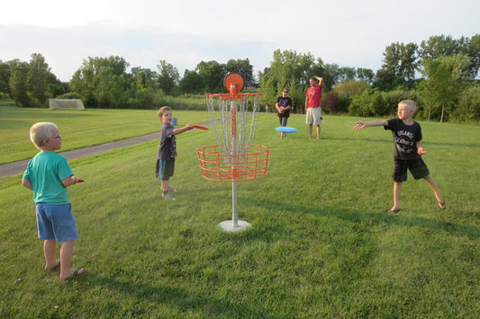 Disc Golf Through the Decades