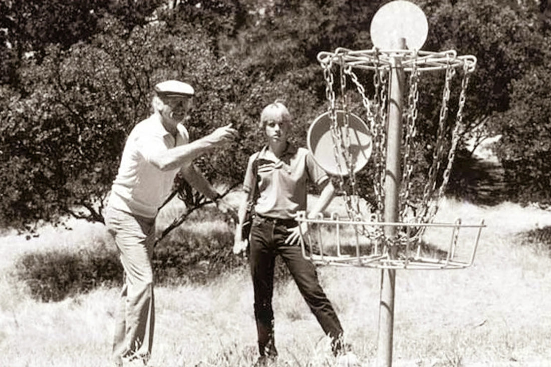 From ‘Frisbees’ to Fairways: The Strange, Surprising History of Disc Golf