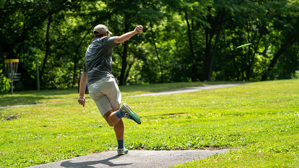 Play Style Disc GOlf