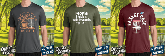 The Benefits of Custom Disc Golf Jerseys for Teams