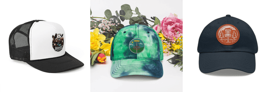 The Most Fun and Functional Disc Golf Hats You'll Ever Wear