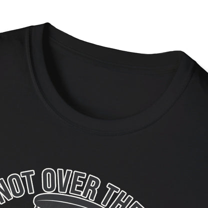 I'm Not Over The Hill, Just On The Back Nine v2 T-Shirt