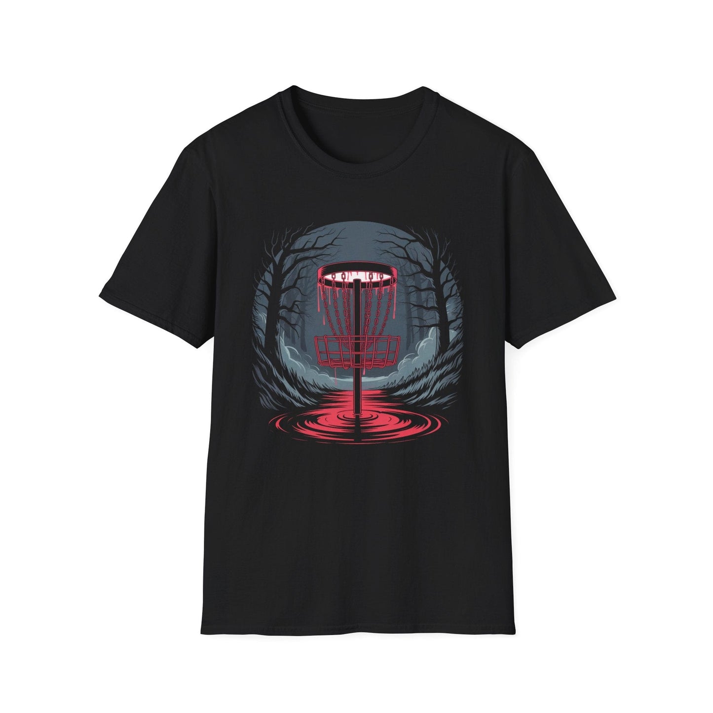 Blood Chains – Halloween Disc Golf Tee
