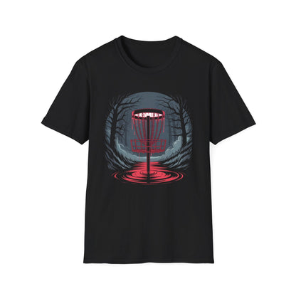 Blood Chains – Halloween Disc Golf Tee