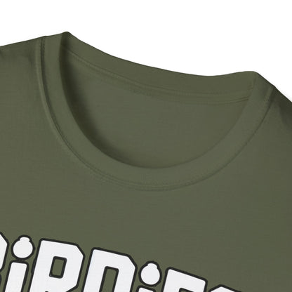 Birdies and Beers T-Shirt – Funny Disc Golf Drinking Tee