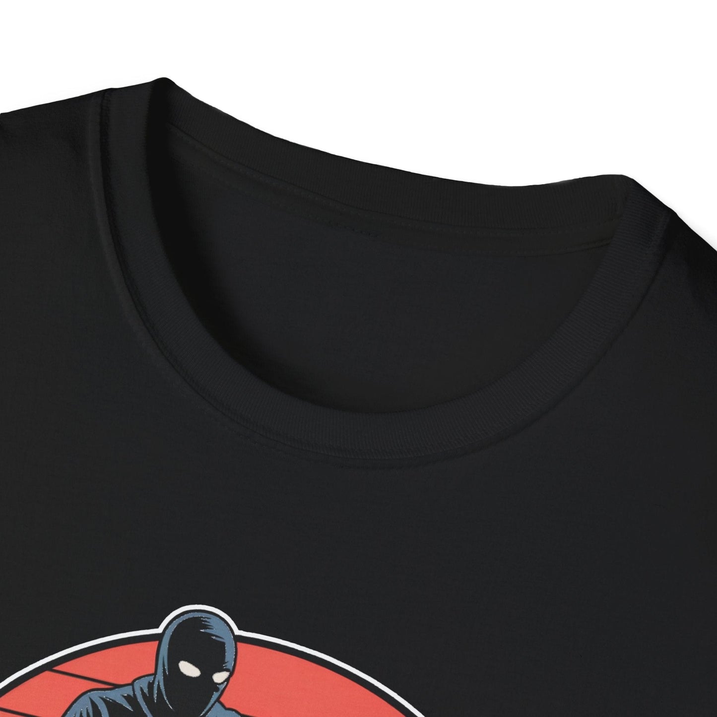 Disc Golf Massacre Horror Parody T-Shirt