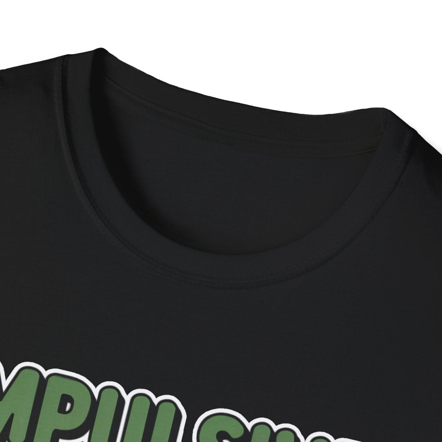 Impulsive Decisions ADHD Workout Tee
