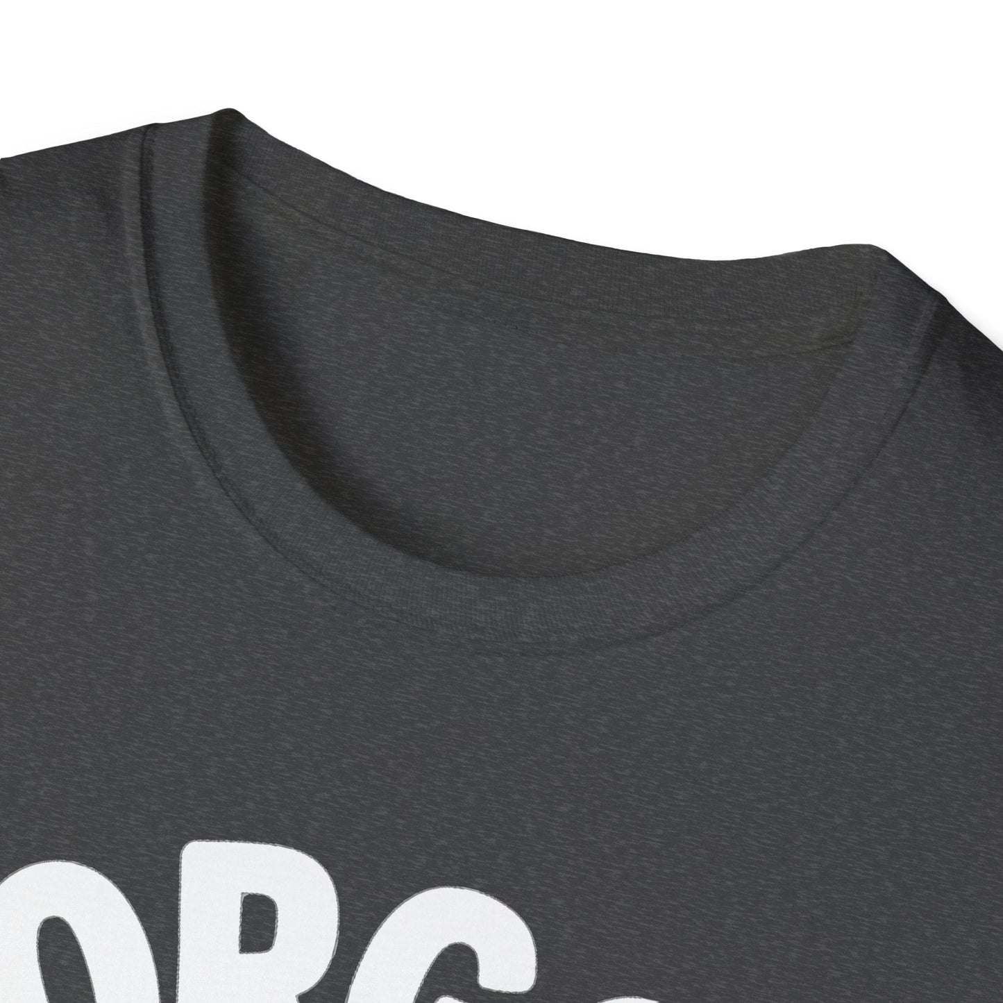 Forgot My Focus ADHD T-Shirt