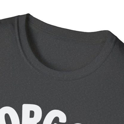 Forgot My Focus ADHD T-Shirt