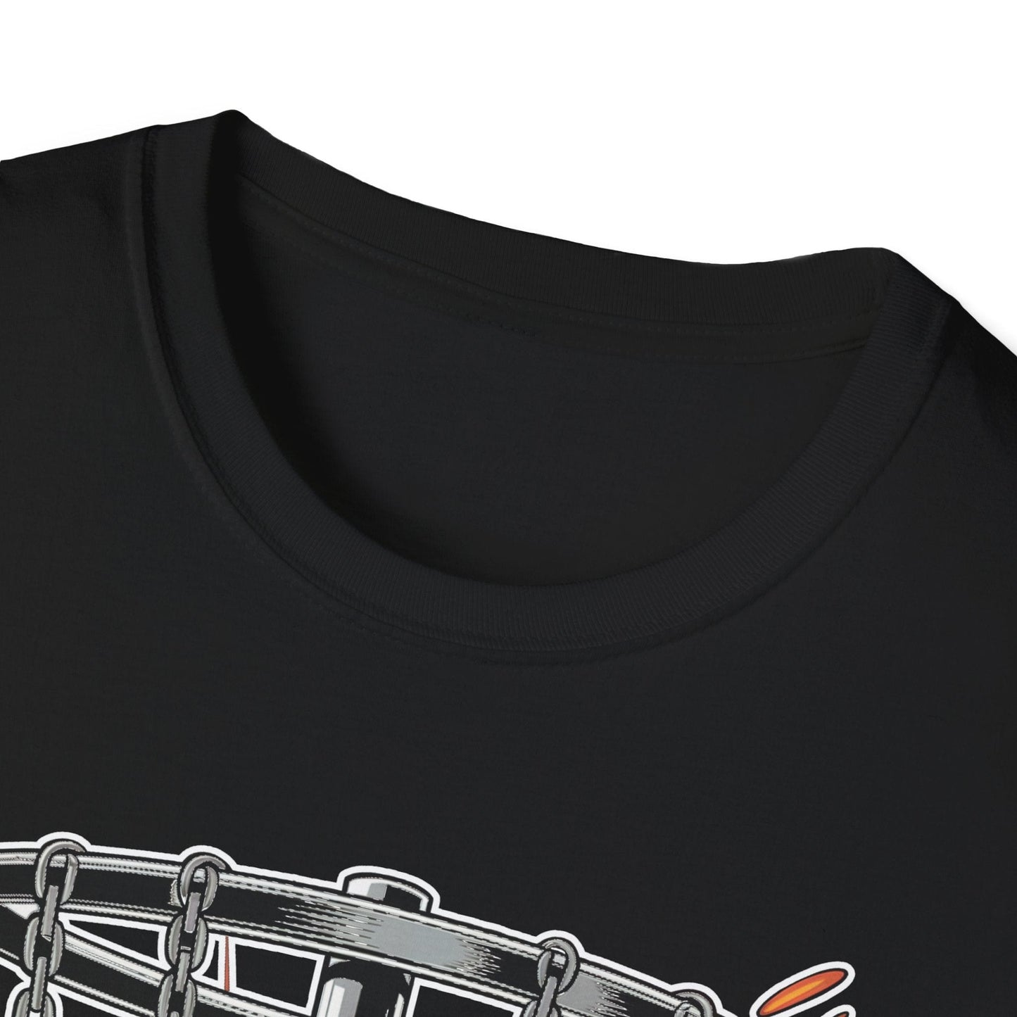 Jack-o’-Hyzer – Halloween Disc Golf T-Shirt