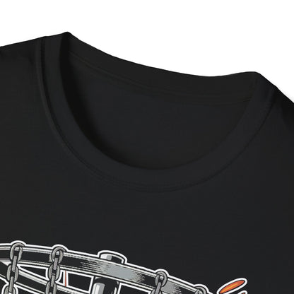 Jack-o’-Hyzer – Halloween Disc Golf T-Shirt