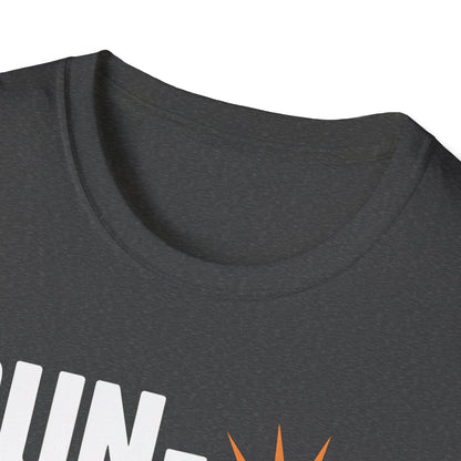Sunburnt and Heat-Stroked – Summer Disc Golf T-Shirt