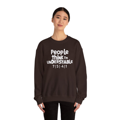 Copy of Unisex Heavy Blend™ Crewneck Sweatshirt