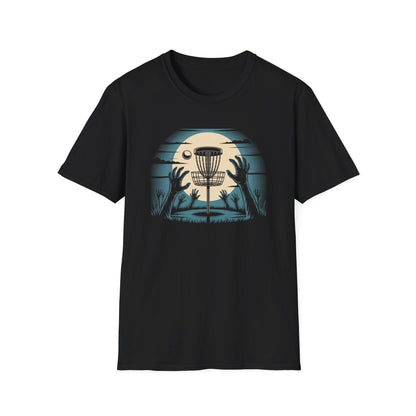 Zombie Putt – Halloween Disc Golf Tee