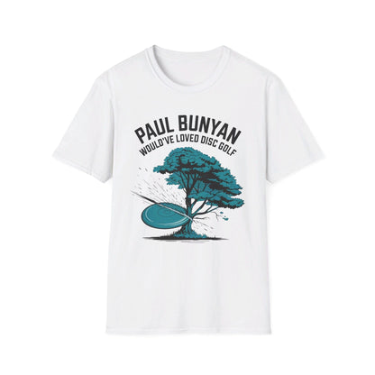 Paul Bunyan Disc Golf T-Shirt