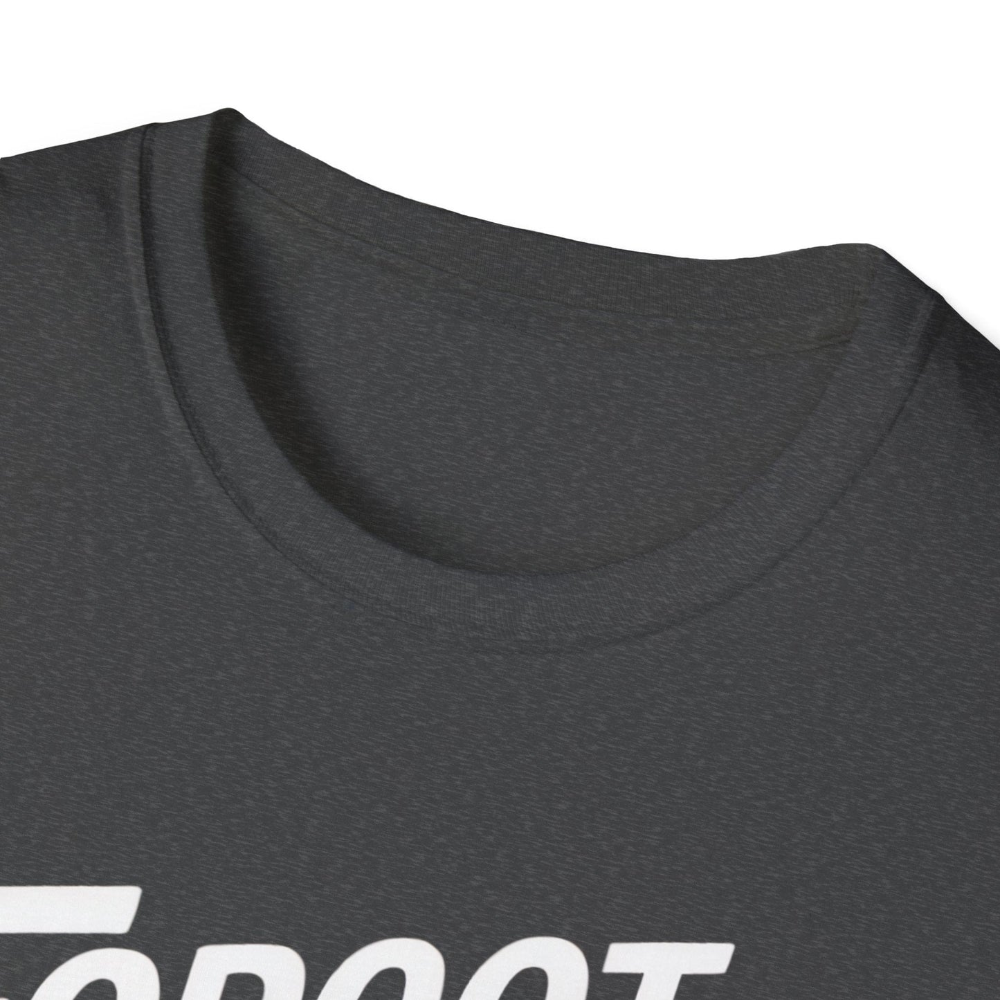 Forgot the Plan ADHD T-Shirt – Winging It Since ’95