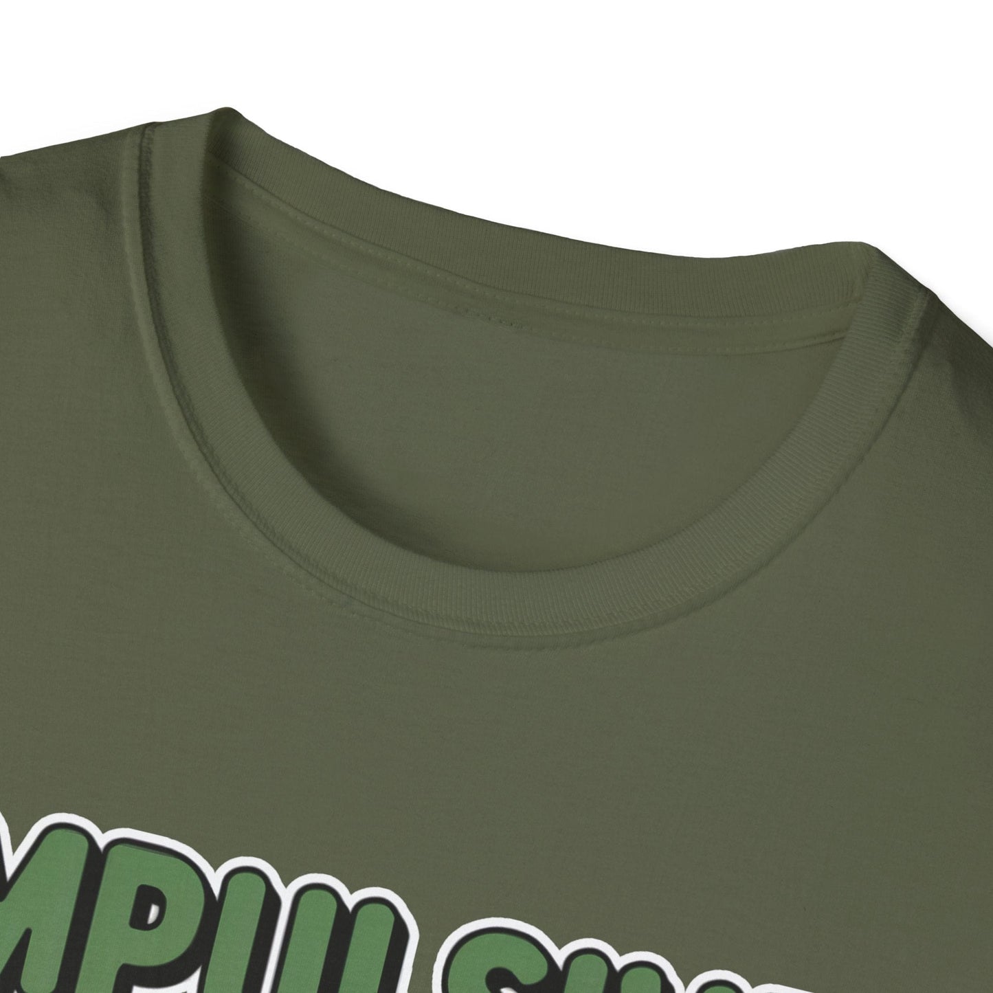 Impulsive Decisions ADHD Workout Tee