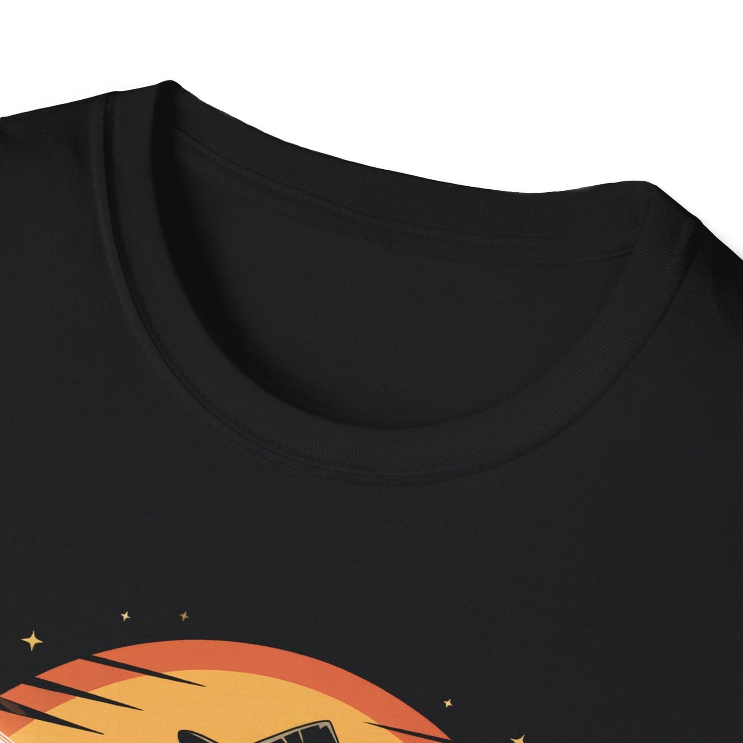 Witch’s Flight – Halloween Disc Golf T-Shirt